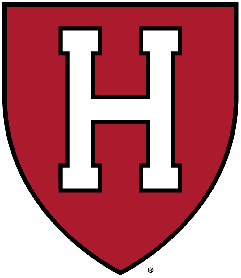 Harvard Crimson 2002-2020 Primary Logo diy iron on heat transfer